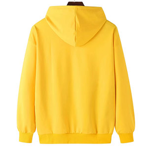Service OEM, vente en gros, meilleurs designs de sweats à capuche pour hommes, sweats à capuche légers de couleur unie pour hommes - Product Image 2