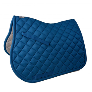 Premium Quality B2B <b>Equestrian</b> Supplier Lightweight Mesh Saddle Pad Summer Riding Wholesale Available - Product Image 6