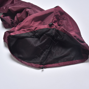 Wholesale <b>Men's</b> Winter <b>Lightweight</b> Waterproof Zipper Hooded Soft Shell Outdoor Hiking Windbreaker <b>Rain</b> <b>Jacket</b> - Product Image 5