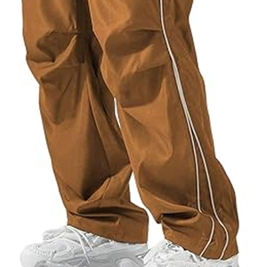 กางเกงวอร์มลำลองผู้ชายผ้าไนลอนระบายอากาศได้ดี - Product Image 2