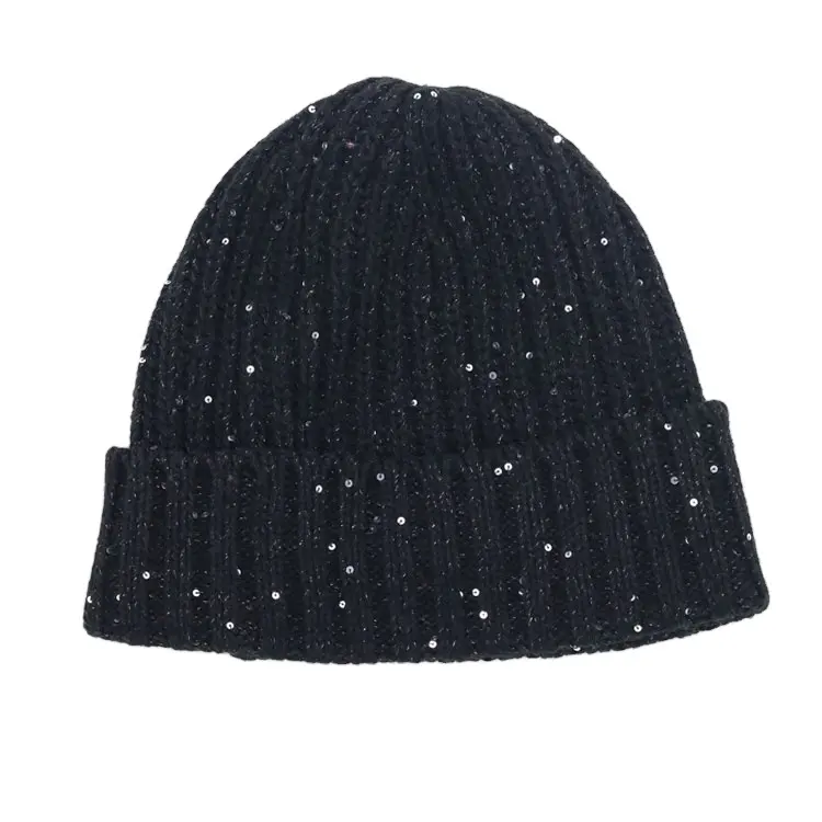 Autumn Winter Women Hat 2023 New Simple Soft Beanie Thin Knitted Hats Outdoor Warm Cold Proof Fashion Beanie Cap