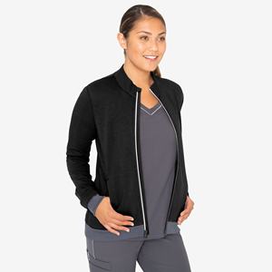 Conjunto de Tres Piezas de Secado Rápido Unisex, Uniforme Elástico de Enfermera, Trajes de Tela de Jersey, Uniforme de Doctor - Product Image 4