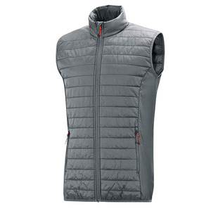 Nuevo Chaleco Acolchado de Plumón sin Mangas para Hombre, Chaleco de Plumón Grueso de Alta Calidad, Chaqueta Acolchada con Cremallera para Hombre, Chaleco de Invierno - Product Image 6