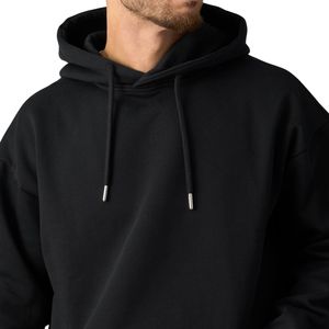 Sudadera con Capucha Personalizada para Hombre, Venta al Por Mayor, OEM, ODM, Sudadera Oversize Estilo Urbano, Chaqueta con Capucha de Felpa Informal, Fabricante - Product Image 3