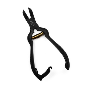 Cortauñas Profesional de Acero Inoxidable de Alta Resistencia para Uñas Gruesas, con Apertura de Mandíbula Ancha, Reutilizable, para Belleza, Quiropodia y Podología - Product Image 1