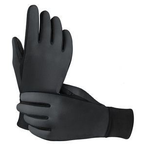Guantes de Senderismo y Trekking Ashgreen International, Antideslizantes, con Absorción de Humedad en la Palma, Compatibles con Pantalla Táctil, para Hombre, para Actividades al Aire Libre - Product Image 1