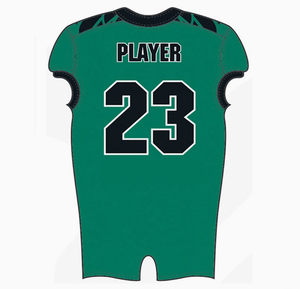 Customized American Football Uniform With <b>Pads</b> Sublimation Classic <b>Game</b> Jersey Teamwear Adult Youth - Product Image 6
