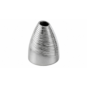 Fournisseurs en gros de vases à fleurs en argent pour la décoration moderne de la maison, les centres de table de mariage et la décoration de table d'hôtel - Product Image 1
