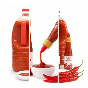 Hot Sale Tasty Vietnam Manufacturer Supply Best Rate Top Notch Quality Hot Chili <b>Sauce</b> Packed in Various Size Bottle - Product Image 6