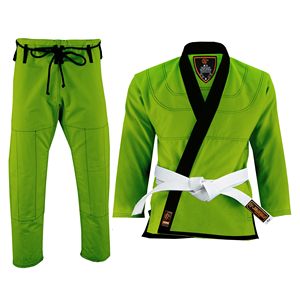 ชุดยิวยิตสูบราซิล (BJJ Gi) แบบใหม่ คุณภาพพรีเมียม สำหรับการต่อสู้ ขายส่ง |   โชโยโรลคุณภาพสูง - Product Image 1