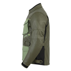 Veste de moto pour homme sur mesure, veste de moto pour homme de haute qualité, veste de moto au meilleur prix - Product Image 2