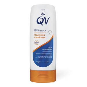 เอโก้ คิววี นูริชชิ่ง คอนดิชั่นเนอร์ (สำหรับหนังศีรษะแห้งและแพ้ง่าย) 250 ก - Product Image 1