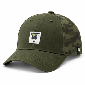 Gorra de Béisbol OEM de Tela Suave y Cómoda para Uso Casual al Aire Libre, Gorra de Algodón Premium con Visera Curva y Parte Trasera Ajustable - Product Image 1