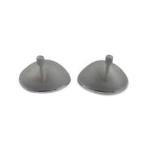 Pair of Corneal Eye <b>Shield</b> Stainless Steel Laser Eye <b>Shields</b> - Product Image 1