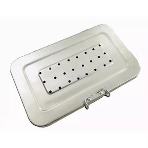 Ensemble de base professionnel d'instruments microchirurgicaux pour la chirurgie de la main avec étui, pour chirurgie orthopédique, avec porte-aiguille - Product Image 6