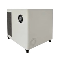 Station d'azote tout-en-un silencieuse |   Plug & Play, installation sans effort |   Fonctionnement ultra-silencieux 62 dB