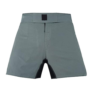 Shorts de combat MMA pour femmes, UFC, shorts techniques graphiques pour hommes, shorts en mesh pour jeunes garçons, fabriqués en microfibre extensible à 100 % - Product Image 1