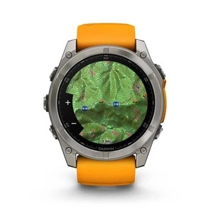Montre connectée Garms Fenix 8 Pro 51 mm Sapphire de qualité supérieure avec suivi d'activité sportive OEM Bit, montre de sport d'extérieur - Product Image 2