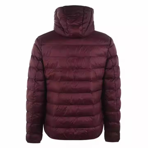 Chaqueta de Plumón para Hombre, Diseño Personalizado, Elegante, de Moda Invernal 2026, Fabricación Profesional, Corte Ajustado - Product Image 5