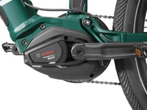 Bicicleta Eléctrica Urbana de 26 Pulgadas, Motor de 250W/350W, Batería de Litio, Bicicleta Eléctrica para Desplazamientos Urbanos con Cambios Shimano - Product Image 4