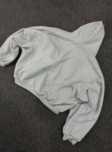 Sudadera con Capucha Premium Personalizada para Hombre, de Algodón y Felpa, Estilo Casual Urbano, Manga Larga, OEM, Venta al Por Mayor, Proveedor de Fábrica en EE. UU. - Product Image 4