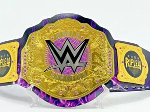 Cinturones de Campeonato de Boxeo y MMA de Alta Calidad Hechos a Medida, Nuevos Cinturones de Campeonato de Cuero con Estilo Personalizado al por Mayor - Product Image 4