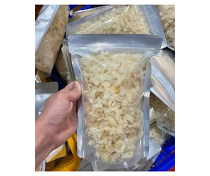 Crispy Toasted <b>Coconut</b> Chips Vietnam Factory - Roasted <b>Coconut</b> Wholesale For Topping And Snack - Product Image 5