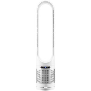 Ventilatore a Torre Senza Pale, Oscillazione a 80 Gradi, 8 Velocità, Timer 8 Ore, Funzione di Posizionamento a Terra, Velocità 4,7 m/s, per Spina AU/US, Confezione Semplice - Product Image 6