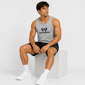 2026 New Design <b>Men's</b> Tank Top Sleeveless Gym <b>Stringer</b> <b>Vest</b> Quick Dry Lightweight Fitness Workout Shirt Bodybuilding Training - Product Image 3