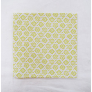 Servilleta de lino de calidad superior Diseño cuadrado moderno hecho a mano Reutilizable y ecológico para uso diario y ajustes de mesa especiales - Product Image 5