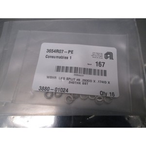 16 AMAT 3880-01024 Lave-linge LKG SPLIT # 8 .2930D x - Équipements et pièces semi-conductrices d'occasion fiables à l'échelle mondiale - Product Image 2