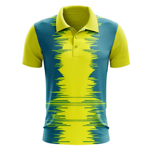 New Design Custom Size Sublimation <b>Polo</b> Shirt Custom <b>Sports</b> <b>Polo</b> T-shirt Team Jerseys <b>Polo</b> Shirt for Men - Product Image 3