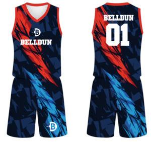 Uniforme de basket-ball - Product Image 1