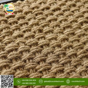 เสื่อใยมะพร้าวดิบ COCO HITECH - เป็นมิตรกับสิ่งแวดล้อมและทนทานต่อสารเคมี สำหรับงานคอนกรีตและการใช้งานอื่นๆ - Product Image 3