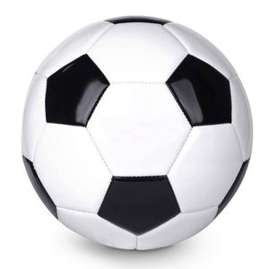 Balón de Fútbol Profesional Clásico con Logotipo Personalizado, Termosellado, Transpirable, con Cámara de Goma, 410g, para Entrenamiento Deportivo, Talla 5 - Product Image 4