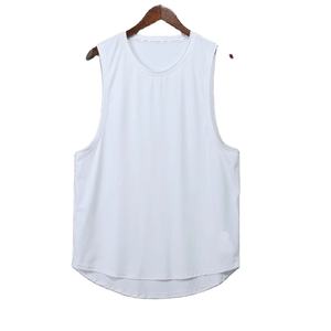 Débardeur de sport personnalisé pour hommes, grande taille, respirant, de qualité supérieure, vente directe d'usine, sublimation, qualité premium, vente en gros - Product Image 1