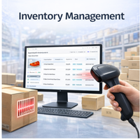 Software Avanzado para Minoristas en la Nube con Gestión Inteligente de Inventario, Análisis de Ventas y Soluciones de Reconocimiento de Artículos con IA
