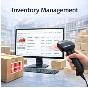 Software Avanzado para Minoristas en la Nube con Gestión Inteligente de Inventario, Análisis de Ventas y Soluciones de Reconocimiento de Artículos con IA - Product Image 1