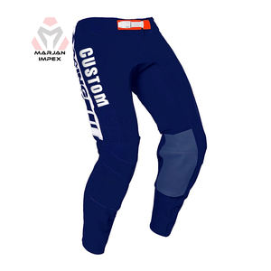 Pantalon de sport pour motocross, MX, tout-terrain, léger, respirant, séchage rapide, protection extensible pour la moto - Product Image 1