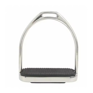 Multi Color Safety Steel Stirrup With Best Quality Stainless Steel Material / <b>Cheap</b> Price Lightweight Horse Stirrups - Product Image 4