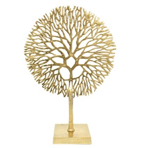 Luxury Silver Aluminum <b>Tree</b> <b>Branch</b> Centerpiece Large Metal Solid Base Sculpture for Wedding Table Decor & Modern Home Interior - Product Image 3