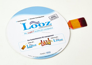 Regalos promocionales médicos de Marketing Farmacéutico de marca personalizada para clínicas hospitales disponibles pedido a granel cartón de papel impreso - Product Image 2