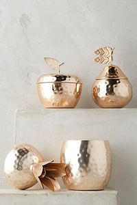 เชิงเทียนเหล็กทรงลูกแพร์ ดีไซน์หรูหรา ทนทาน สำหรับตกแต่งบ้าน - Product Image 3