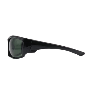 Lunettes de soleil de sport flottantes polarisées, monture intégrale en polycarbonate pour le cyclisme et les sports de plein air, protection UV pour adultes - Product Image 4