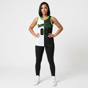 Custom Adult Basketball Jersey Sublimation Printed Breathable 100%Polyester Mesh Seamless Uniform - Product Image 1