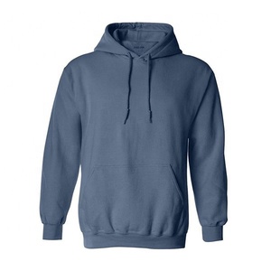 Plus size plain casual pull over <b>men</b> <b>hoodie</b> hoodies-for-printing - Product Image 6
