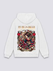 Sweat-shirt Geisha de haute qualité imprimé en 3D, sweat-shirt d'hiver à capuche intégrale, sweat-shirt pour homme en taille plus, 100% polyester - Product Image 4