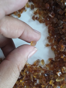 Lot de citrine naturelle brute 1 - Product Image 5