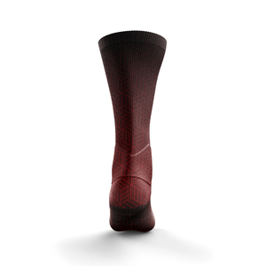 Premium Custom Sublimated Non Slip Soccer <b>Grip</b> <b>Socks</b> Lightweight Breathable Performance Sports <b>Socks</b> for Competitive Training - Product Image 3