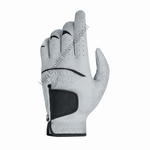 Guantes de Golf de Piel Cabretta para Deportes al Aire Libre, con Logotipo Personalizado, Agarre Duradero, para Hombre, Venta al Por Mayor - Product Image 1